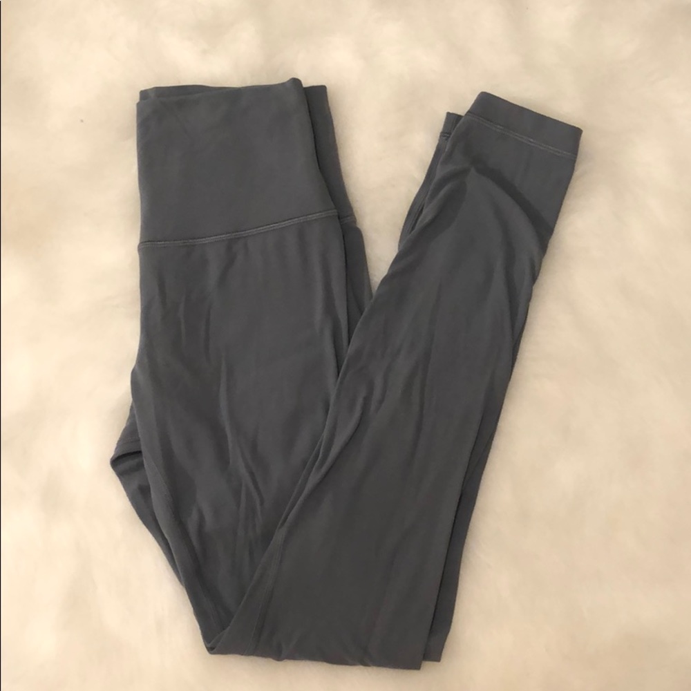 Align pant 28” size 6
